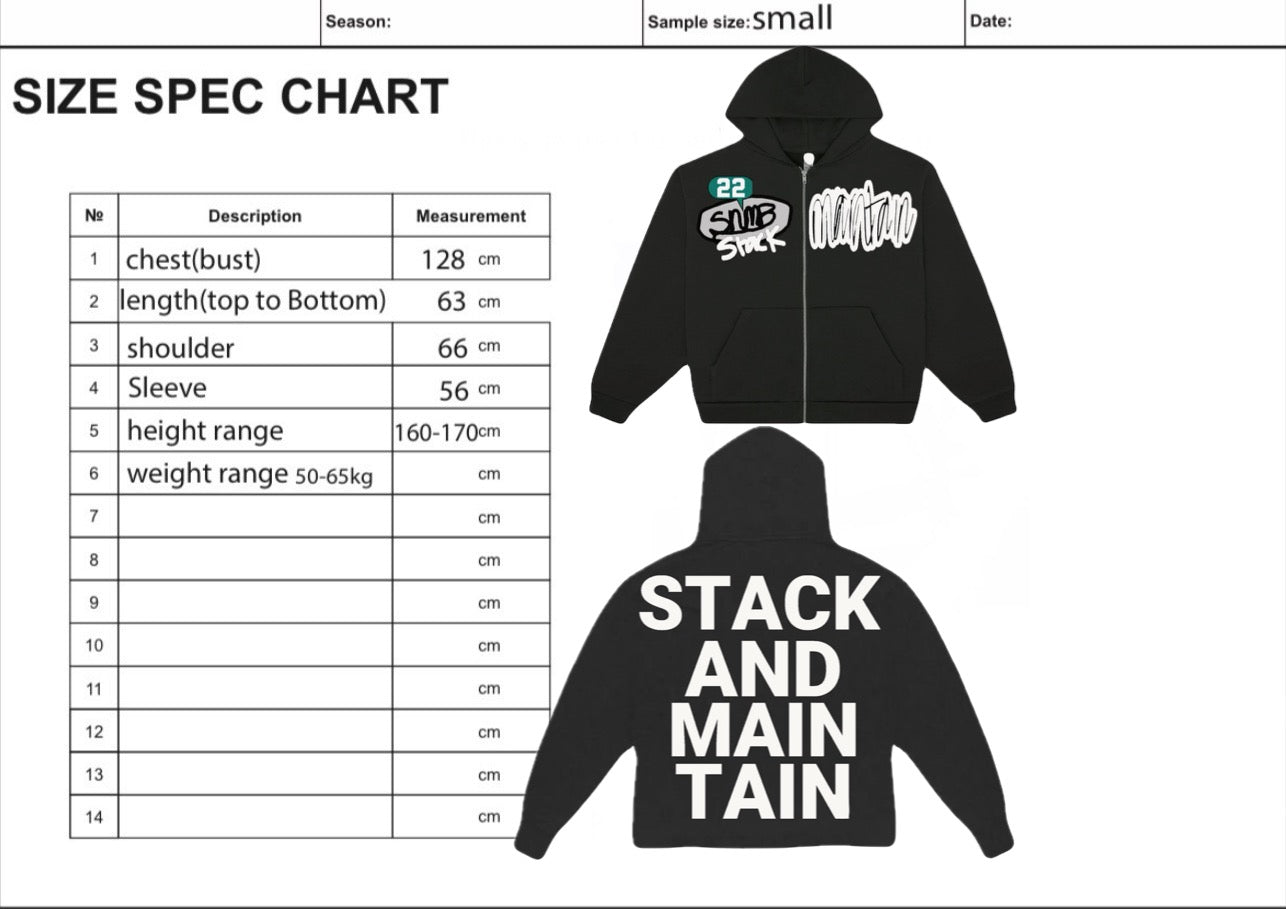 SNM SWEATSUITS - Pre-Order Now