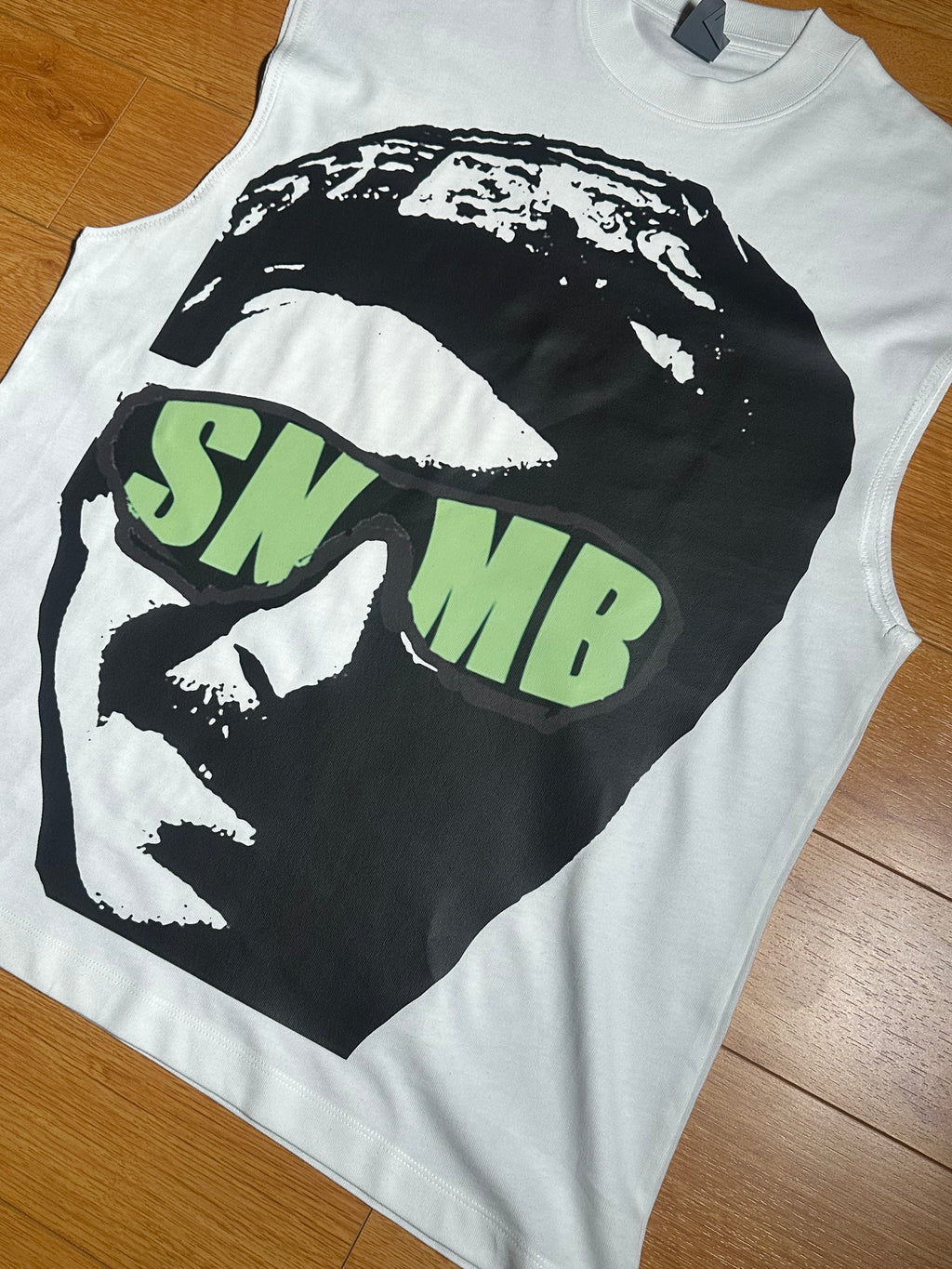 NEON SHADE SNM TANK TEE