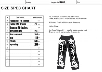 SNM SWEATSUITS - Pre-Order Now