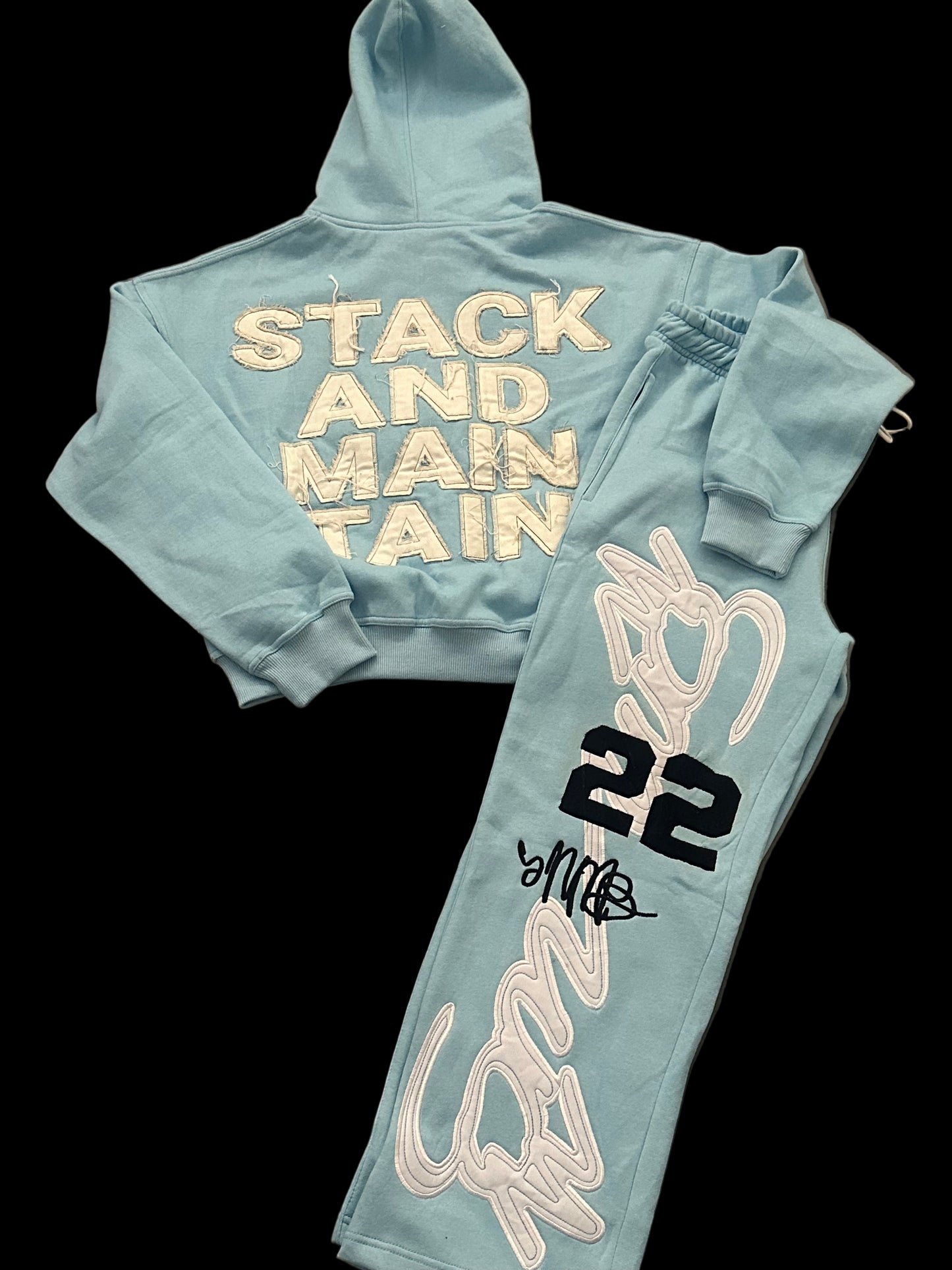 SNM SWEATSUITS - Pre-Order Now