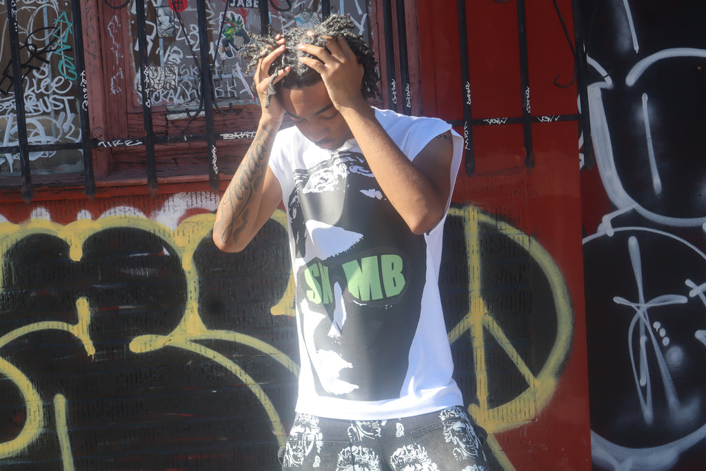 NEON SHADE SNM TANK TEE