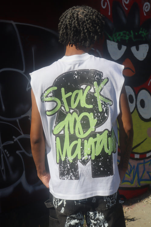 NEON SHADE SNM TANK TEE