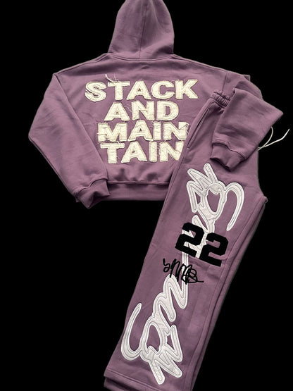 SNM SWEATSUIT - Pre-Order Now