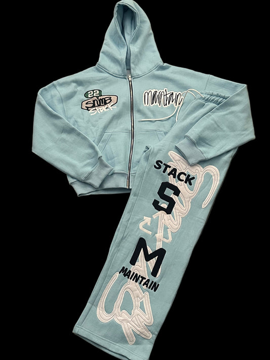 SNM SWEATSUITS - Pre-Order Now