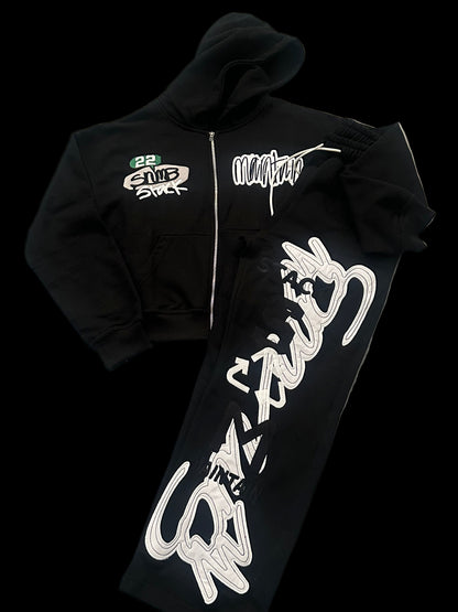 SNM SWEATSUIT. - Pre-Order Now