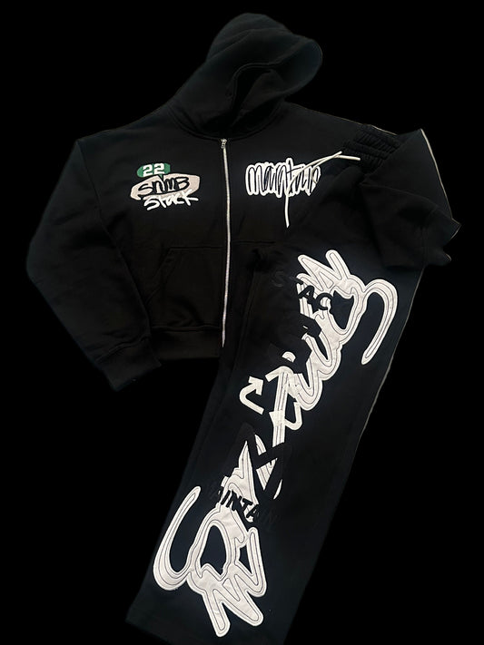 SNM SWEATSUIT. - Pre-Order Now