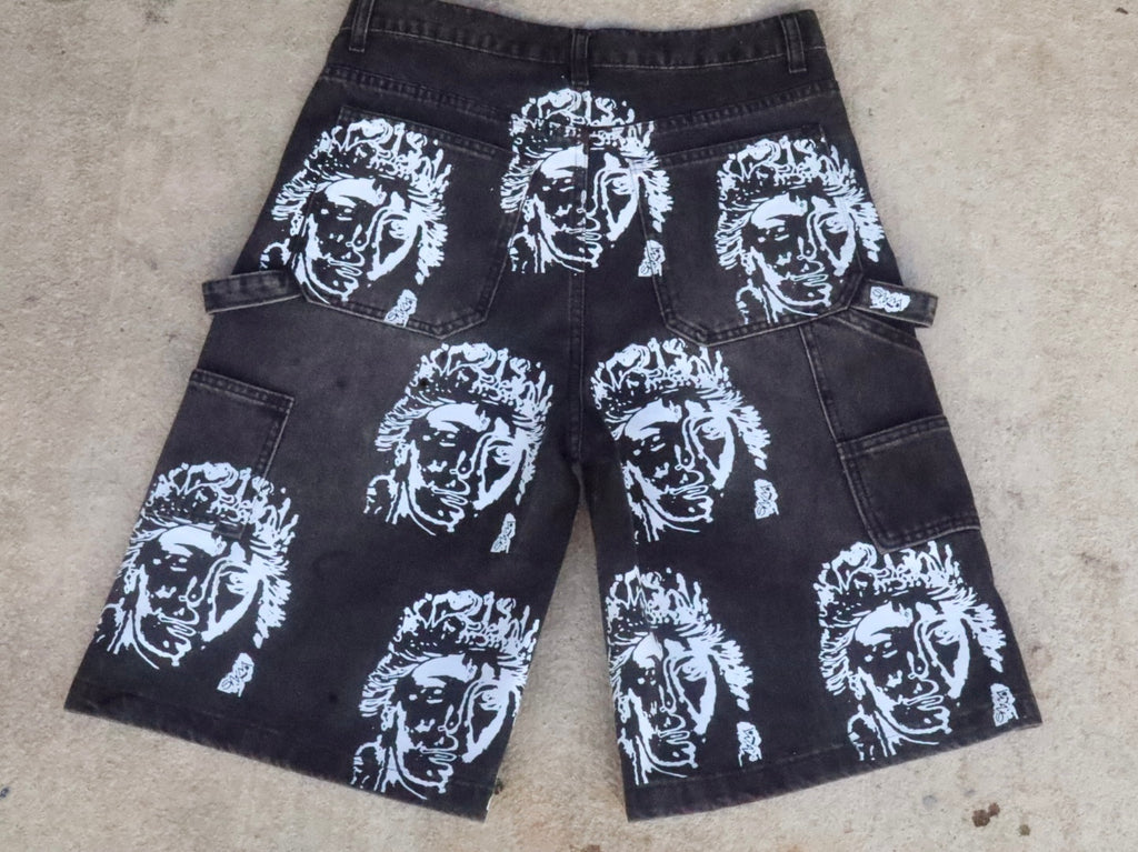 SNM Carpenter Shorts