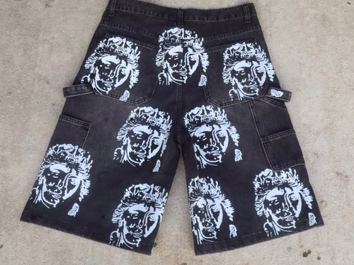 SNM Carpenter Shorts