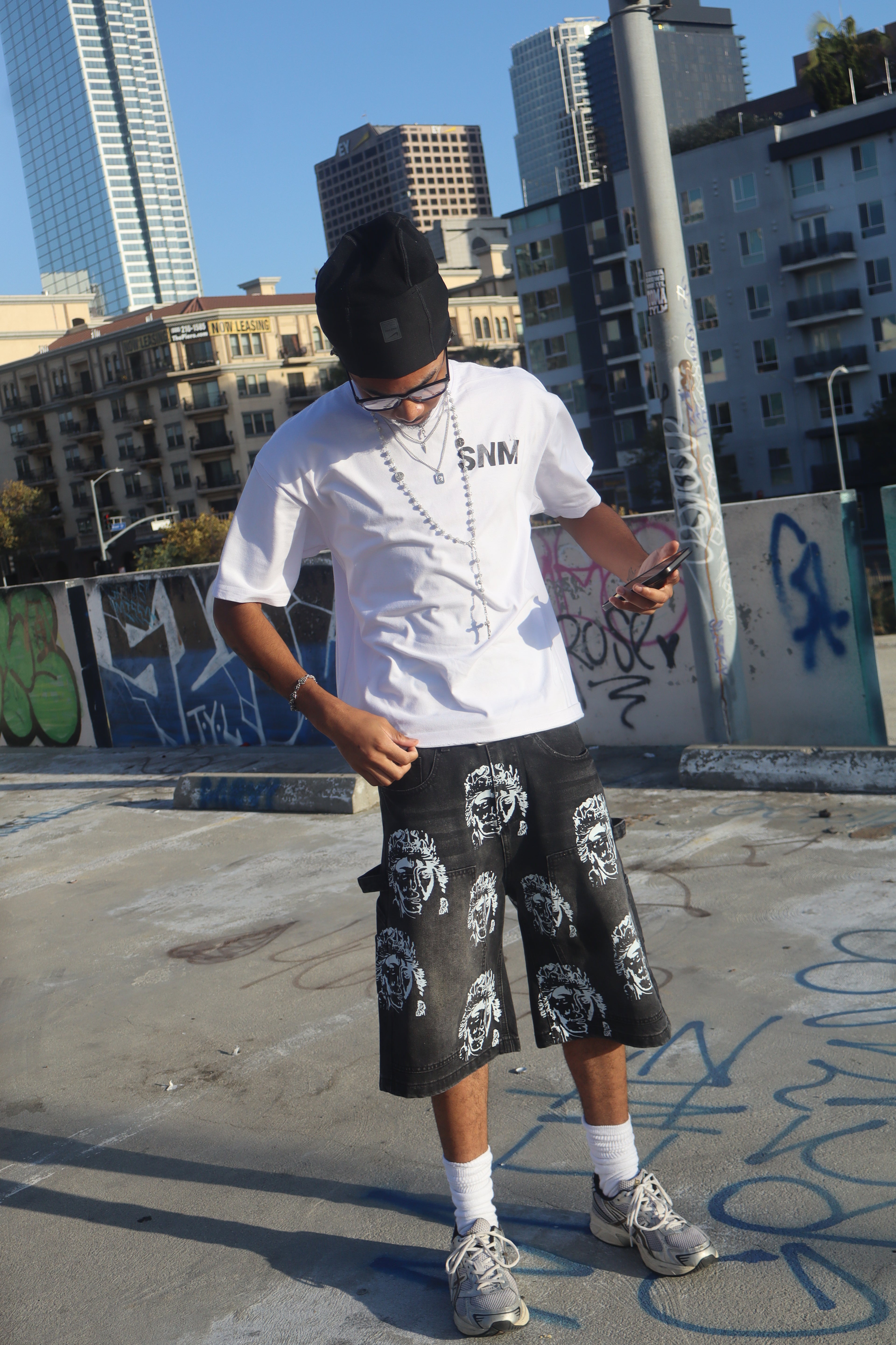 SNM Tee