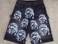 SNM Carpenter Shorts