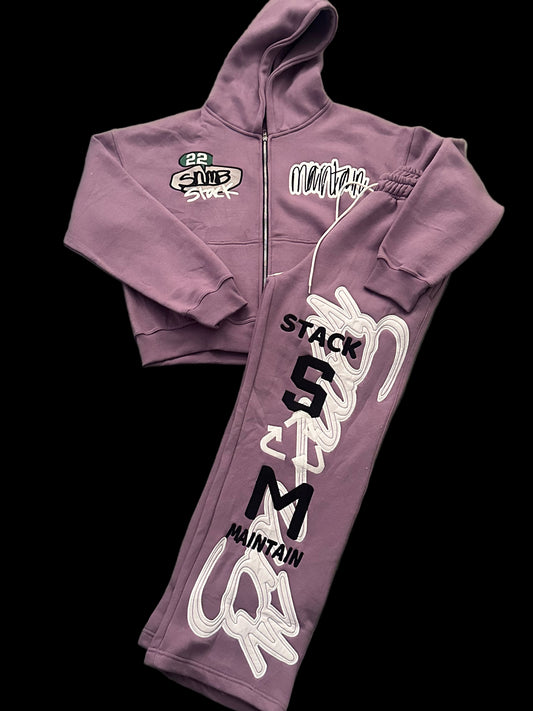 SNM SWEATSUIT - Pre-Order Now