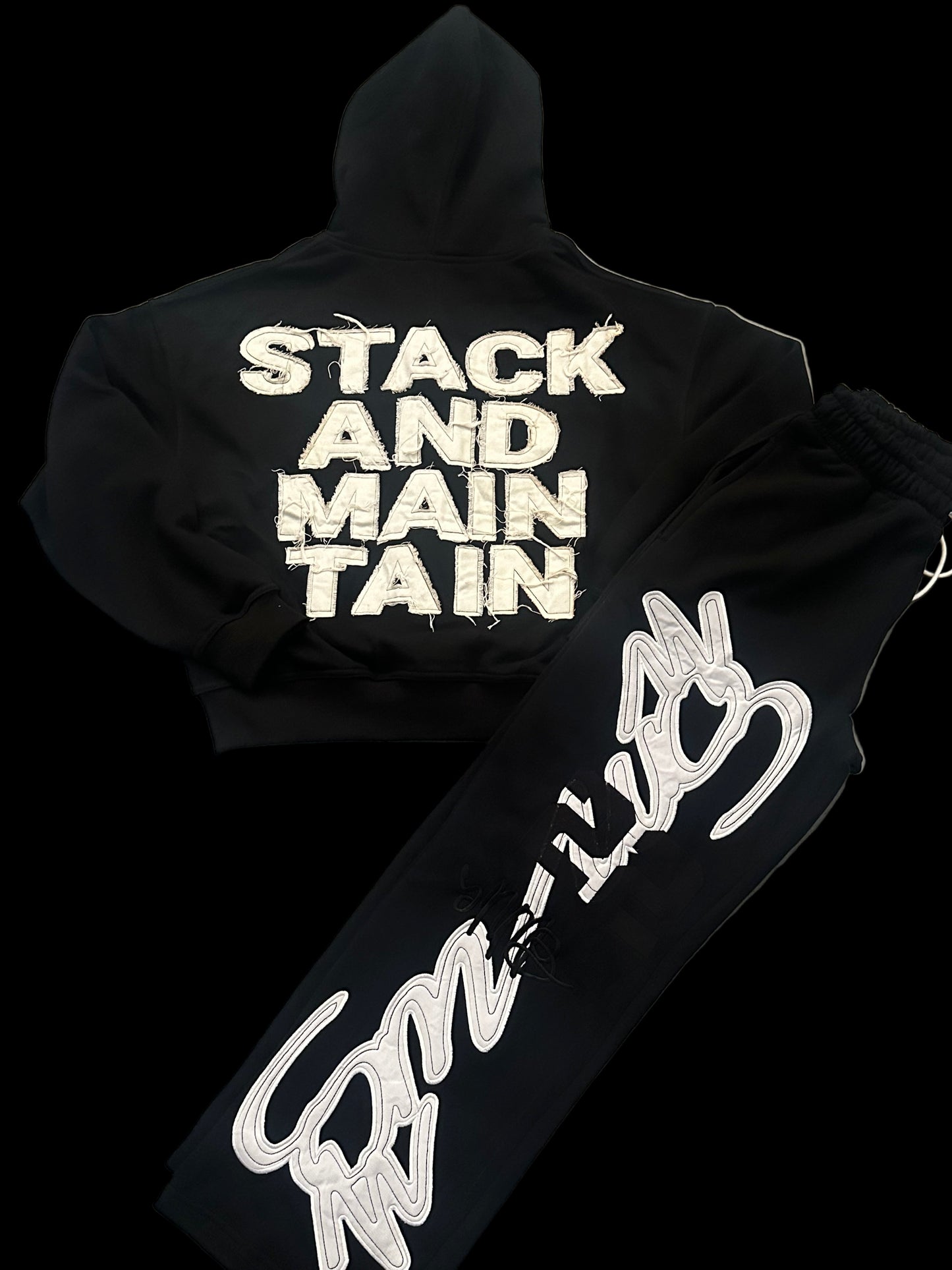SNM SWEATSUIT. - Pre-Order Now