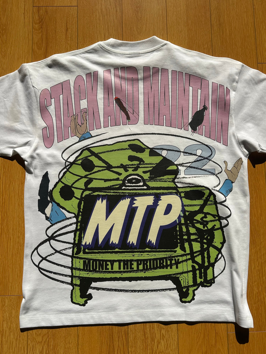 SNM X MTP MONEY THE PRIORITY