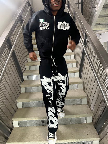 SNM SWEATSUIT. - Pre-Order Now