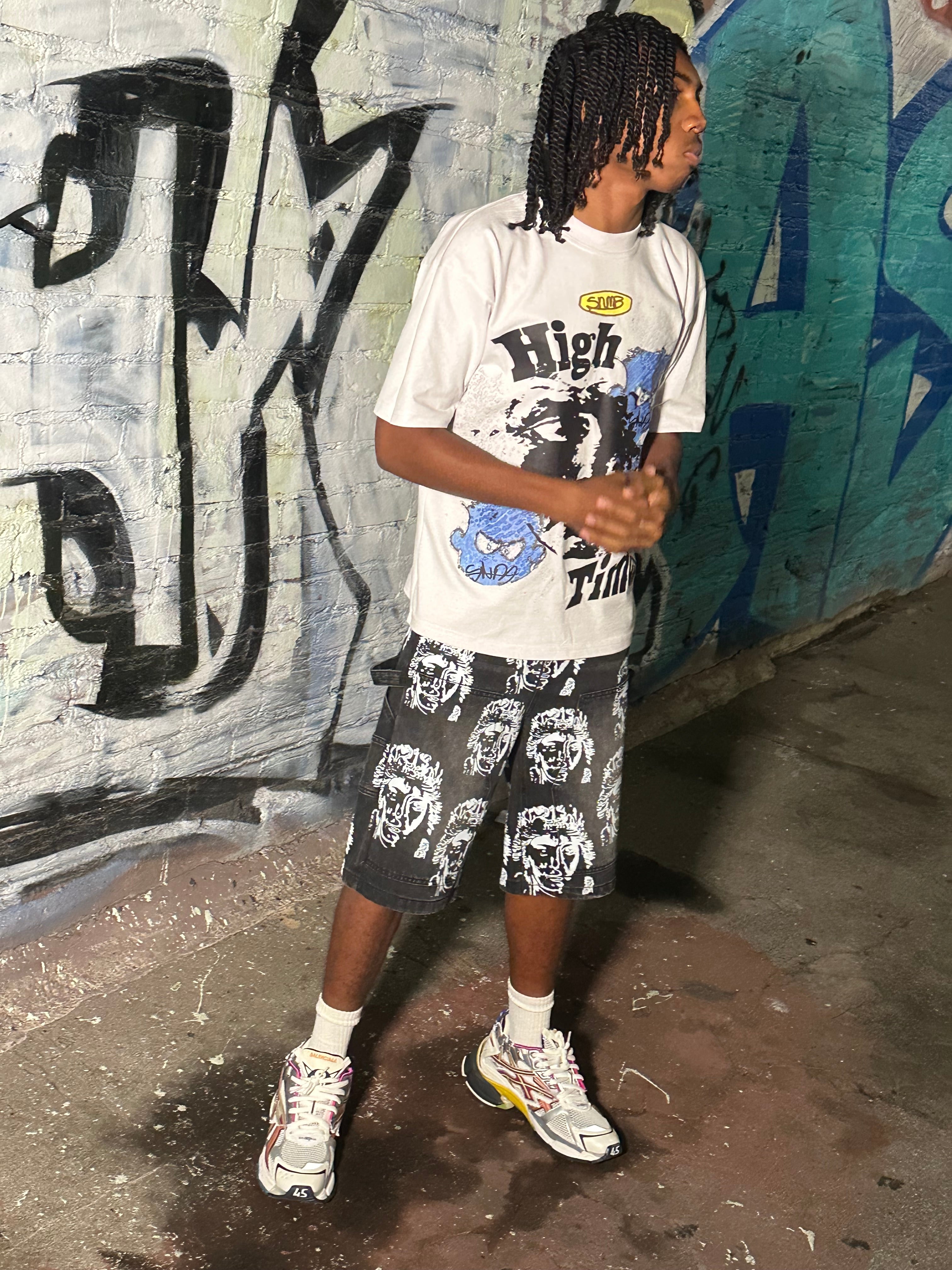SNM Carpenter Shorts