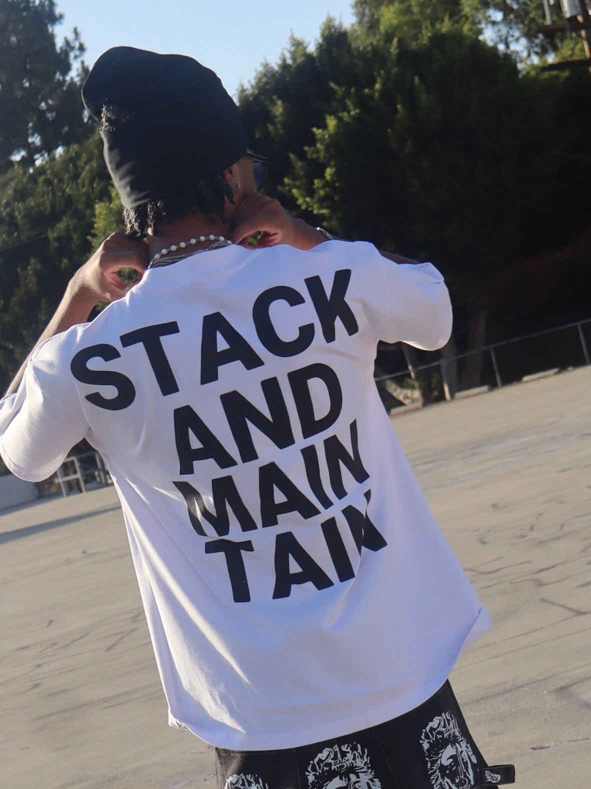 SNM Tee
